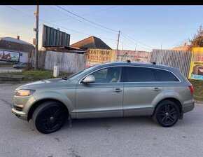 Rozpredám na náhradné diely audi q7 4l - 5