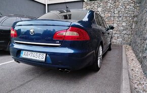 ŠKODA SUPERB 3.6 VR6 2009 4X4 - 5