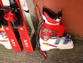 Atomic Redster Marcel Hirscher 140cm,jr - 5