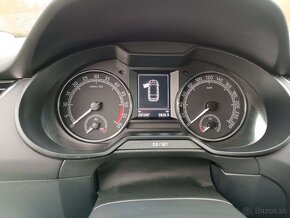 Škoda Octavia 2.0 TDI Combi 6st. manuál - 5