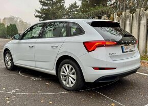 Škoda Scala 1.0 TSI Ambition DSG 2023 - 5