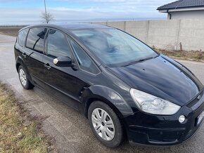 Ford S Max Titanium Automat r.v.2008 - 5