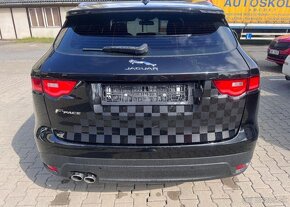 Jaguar F-Pace 2.0D 132KW,R-sport,ALU 22,MAN nafta manuál - 5