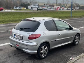 Peugeot 206 - 5