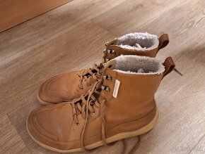 Vivobarefoot GOBI BOOT WINTERISED MENS TAN veľ. 46 - 5