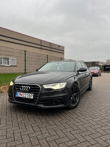 Audi A6 Combi 150kw Manuál - 5