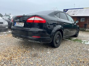 Ford Mondeo 2.5 benzín, 162kW, MT/6, rok:11.2008. - 5