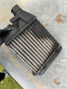 Intercooler bmw e39 525tds - 5