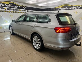 Volkswagen Passat Variant 2.0 TDI BMT Comfortline - 5