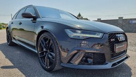 ✅️Audi RS6 Avant 4.0TFSi V8 Quattro 560k FULL VÝBAVA,DPH✅️ - 5