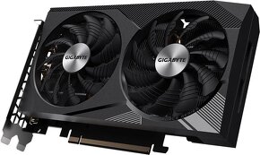 GIGABYTE GeForce RTX 3060 WINDFORCE OC 12G - 5