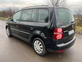 VW TOURAN Facelift 1.9TDi 77kW 2007 bez DPF - 5