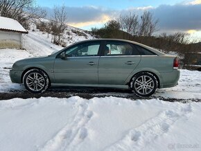 Opel Vectra C 2.0 GTS turbo benzín - 5