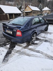 Škoda Octavia 1.8T (AUM) - 5