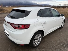 Renault Mégane Blue dCi 115 Limited - 5