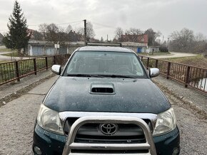 Toyota Hilux 3.0 D 126 kW Manuál - 5