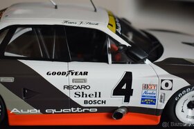 1:18 AUDI 90 seria IMSA  H.J.STUCK 1989 - 5