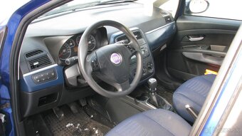 Fiat Grande Punto 1,2 benzín, r. 2008 - 5