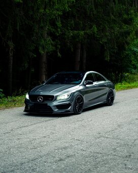 Mercedes cla 45 amg - 5