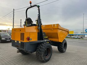 Dumper vyklapac Terex Ta9, 9 ton, Wacker Neuson JCB Thwaites - 5