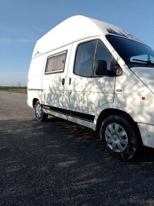 Ford transit nuget - 5