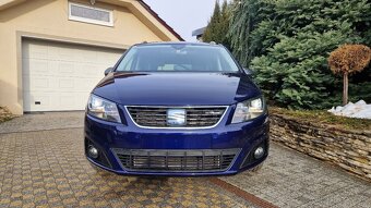 Seat Alhambra 2.0 TDI 4x4 DSG FR-Line 11/2020 - 5