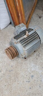 Motor 4kw - 5