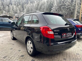 Škoda Fabia Combi 1.2 HTP 51Kw Family Plus -2014- - 5