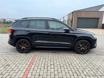 Predám CUPRA ATECA 2.0TSI 300koní DSG 4Drive - 5