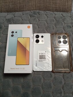 Predám Xiaomi Redmi note 13 5g - 5