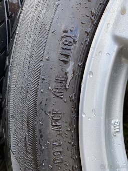 5x112 R16+205/55 R16 letné - 5