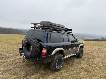 Nissan Patrol GR Y61 3.0D OFF ROAD - 5