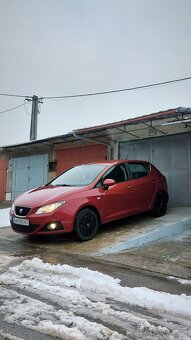 Seat Ibiza 1.4 - 5