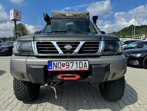 Nissan Patrol GR 2.8 TDI 6 Valec - 5