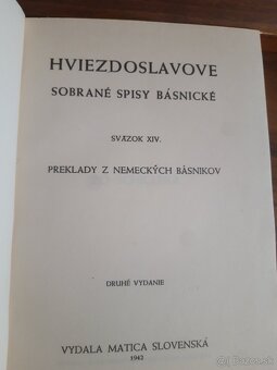 Hviezdoslavove spisy 1-15 - 5