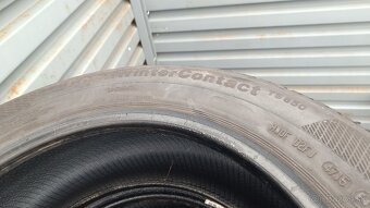 sada pneumatik Continental 205/55 R16 91H zimné - 5