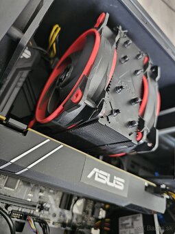 Herný PC i5-11400F GTX 1070 - 5