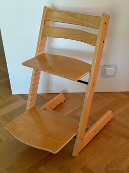 Stokke stolička - 5