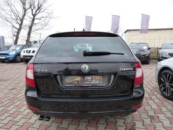 Škoda Superb Combi 2.0 TDI CR 4x4 140k Elegance DSG - 5