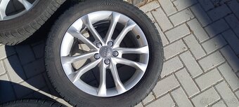 Audi Q3 kola, elektrony. 18" - 5