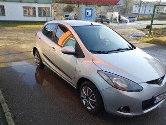 Mazda 2 1.3 MZR TE - 5