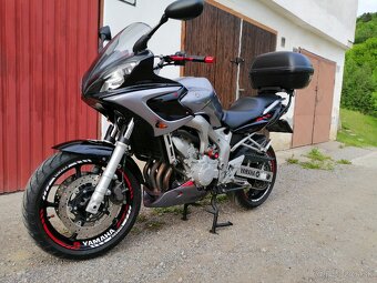 Yamaha FZ6 Fazer 72KW 2005 - 5