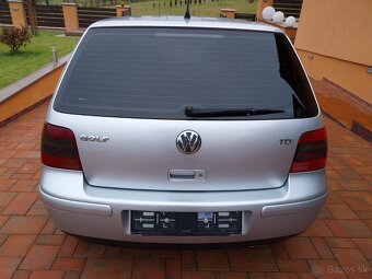 Volkswagen Golf 1.9 TDI 81Kw - 5