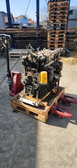 Motor JCB ecomax T4i - 5