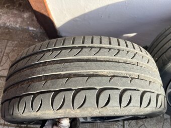 Borbet 5x112 225/45 R17  6J X  15 ET45 - 5