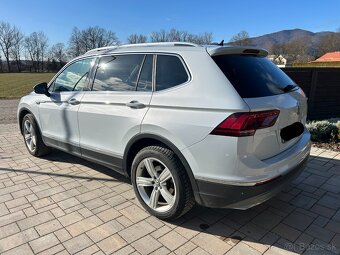 Predám Volkswagen Tiguan Allspace, 4x4, 2.0TDI Biturbo,240k - 5