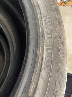 Letné Pirelli Scorpion Verde 235/50 R19 - 5