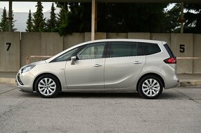 Opel Zafira Tourer 1.4 Turbo 134000km - 5