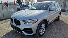 BMW X3 xDrive20d xLine  8A/T LED NAVI KAMERA full servis - 5