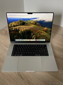  Ponúkam na predaj MacBook Pro M1 Pro 16 palcový 2021  - 5